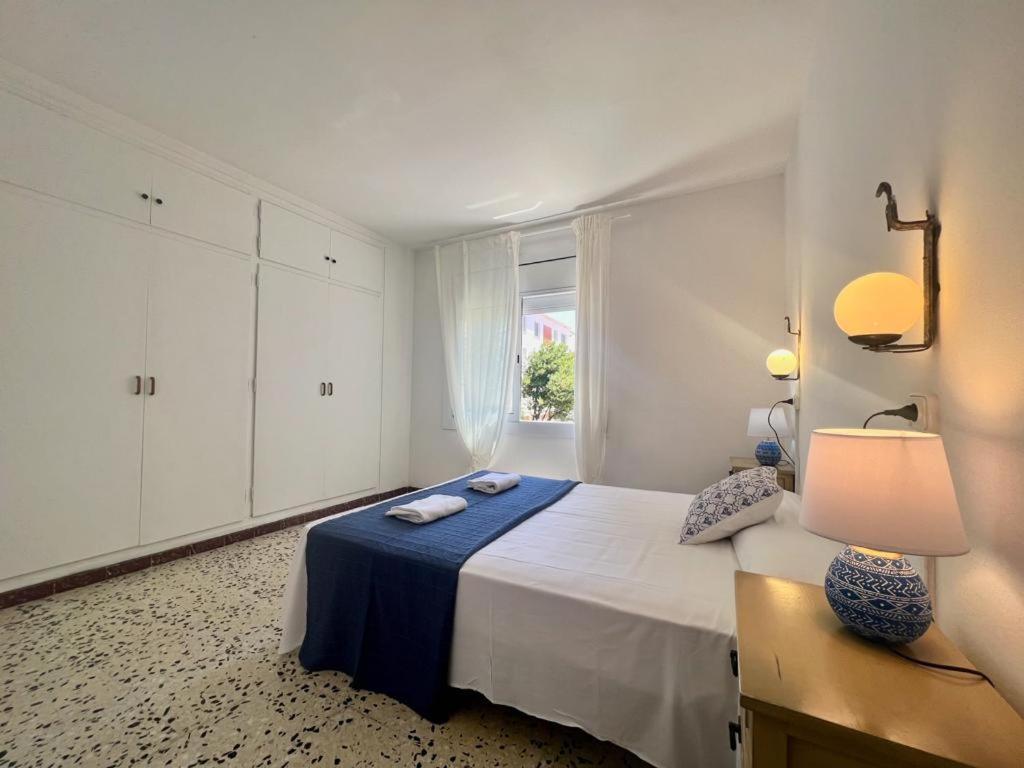 Apartamentos Ancora Romana Calafell Eksteriør billede