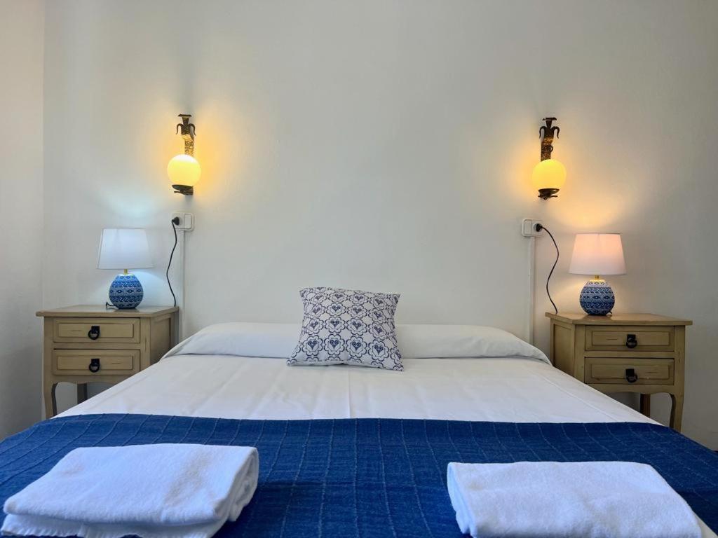 Apartamentos Ancora Romana Calafell Eksteriør billede
