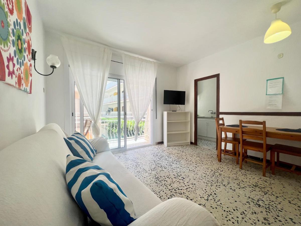 Apartamentos Ancora Romana Calafell Eksteriør billede