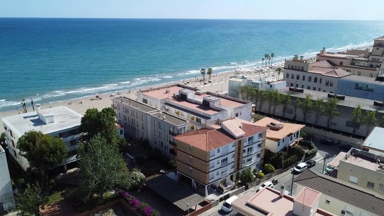 Apartamentos Ancora Romana Calafell Eksteriør billede