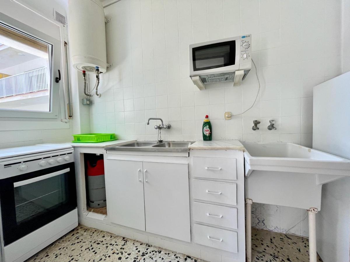 Apartamentos Ancora Romana Calafell Eksteriør billede