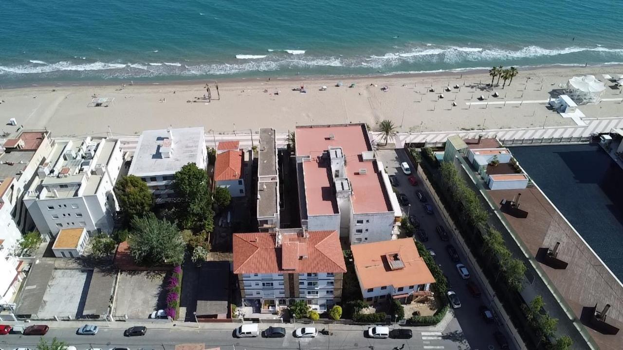 Apartamentos Ancora Romana Calafell Eksteriør billede