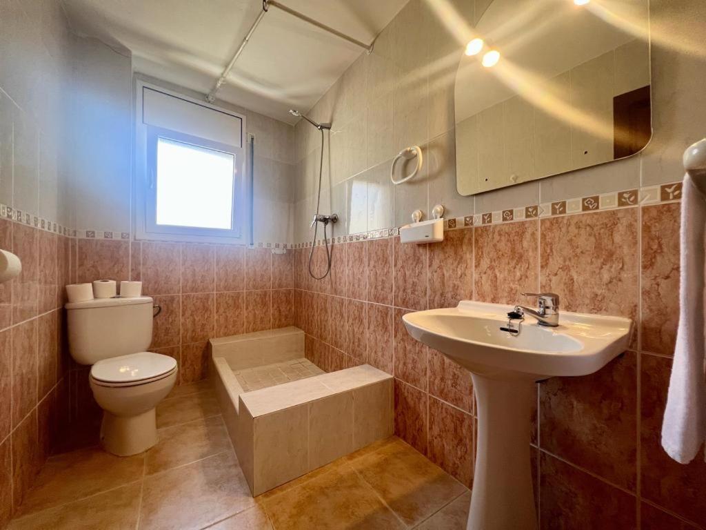 Apartamentos Ancora Romana Calafell Eksteriør billede